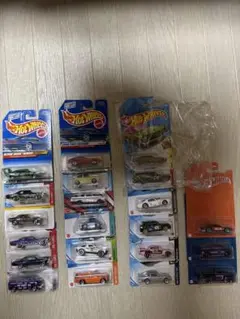 Hot Wheels 22台セットレア物有り