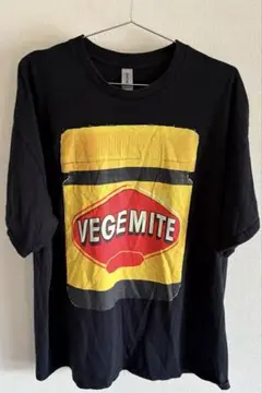 VEGEMITE ベジマイト Tシャツ ギルダン 古着 希少