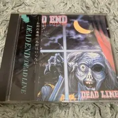 デッドエンドDEAD END デッドラインDEAD LINE レコードLP Yahoo!オークション -「dead end dead line」(レコード) の落札