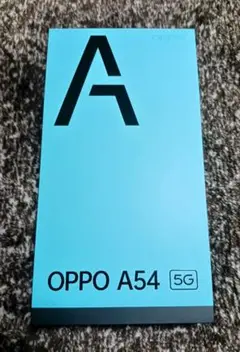 OPPO A54 5G　SIMフリー