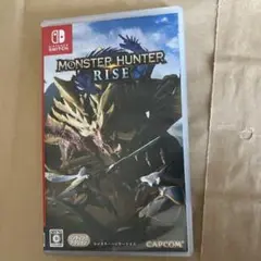 MONSTE RHUNTER RISE
