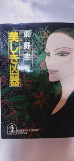 『美しき凶器』　東野圭吾 A0
