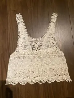 レースキャミ