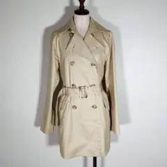 エムケーミッシェルクラン トレンチコート【38】ベージュ 上品♡