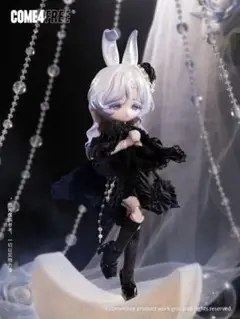 COME4FREE ボニーバニー 3 気象星語 BONNIE セリン BJD