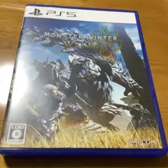 MONSTER HUNTER WILDS PS5 モンスターハンターワイルズ