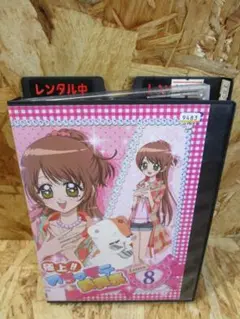 極上!!めちゃモテ委員長 Lesson8 [DVD]