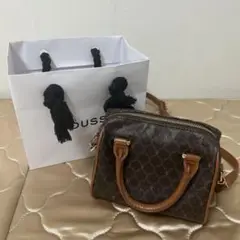 AZUL ショルダーバッグ　モノグラム