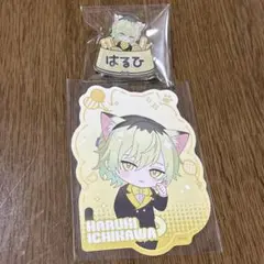 ブレマイ　ナンジャ　ネームバッジ　C賞　春日