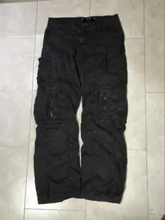 Hollister グレーパンツ W26