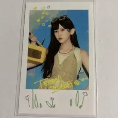 乃木坂46 乃木カフェ　ステッカー　池田瑛紗