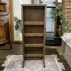カリモク karimoku スリッパラック 収納ラック 縦型