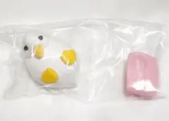 もっちりアヒルDAYS おやすみアヒル ガチャガチャ