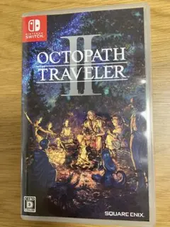 OCTOPATH TRAVELER II (Nintendo Switch)