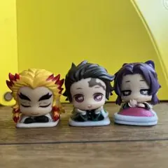 鬼滅の刃 おねむたん 炭治郎　しのぶ　煉獄