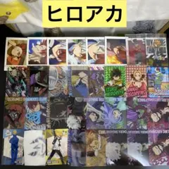 【A174】ヒロアカ　ウエハース　カード　ぱしゃこれ　44枚　まとめ売り　轟焦凍