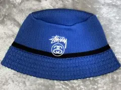 STUSSY クラッシャーハット