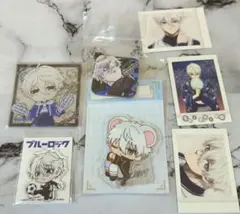 誠士郎　アクリルスタンド　コースター　アクリルキーホルダー　他　N59