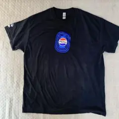 PEPSI ブラック Tシャツ バンクーバー・カナックス