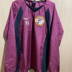 ★最終値下げ★福岡大学 福大 サッカー 支給ユニフォーム 上下セット Lサイズ ☆最終値下げ☆福岡大学 福大 サッカー 支給ユニフォーム 上下