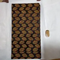 龍村 帯 名古屋帯 試着のみ 彩貝文