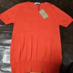 JOHN SMEDLEY　サマーニット