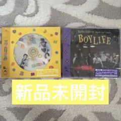 BOYNEXTDOOR BOYLIFE 2枚セット