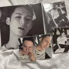 SEVENTEEN ミンギュ DAREDEVIL盤