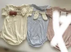 サンリオロンパースセット