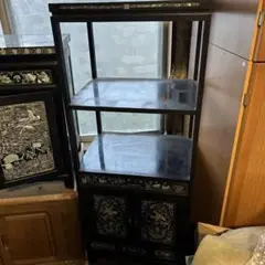 中国 飾り棚