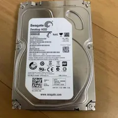 Seagate Desktop HDD 3000GB