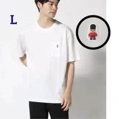 【新品】バッキンガムベア　クルーネックtシャツL マッキントッシュ