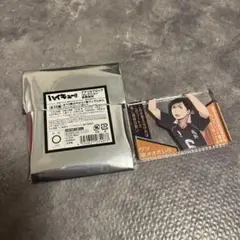 烏野高校 ミニ名言アクリルブロックコレクション ver1 ハイキュー!! ミニ名言アクリルブロックコレクション／烏野高校