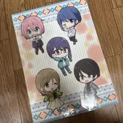 新品 映画 ゆるキャン ぷちちょこクリアファイル