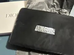 ディオール　ポーチ　ノベルティー