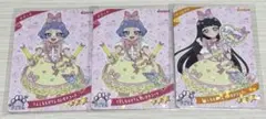 ひみつのアイプリ てんしなえびてん だいすきコーデ