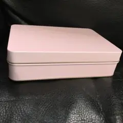 ヴィーガンマシュマロクッキー空缶