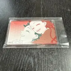 鬼滅の刃 吾峠呼世晴 原画展 アクリルキーホルダーコレクション 竈門兄妹
