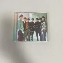 なにわ男子　Special Kiss CD DVD