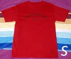 古着 DQM　カレッジロゴ T S アメリカ製 美品 brooklyn NY