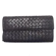 ボッテガヴェネタ 長財布 イントレチャート レザー 01-23010421-C5