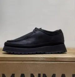 nonnative HIKER MOC SHOES MID COW 42