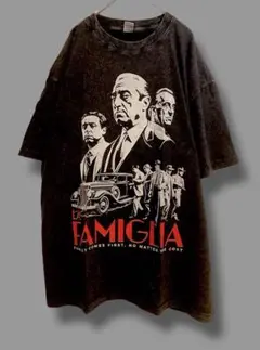 【期間限定値下げ】ゴッドファーザー　マフィア　Tシャツ 2XL 　映画