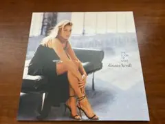 Diana Krall ダイアナ・クラール Look Of Love 重量盤