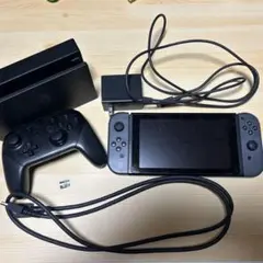 Nintendo Switch 本体 その他付属品セット