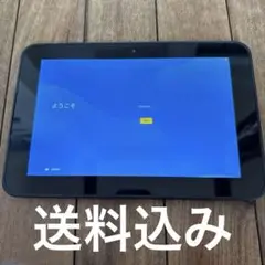 送料込み SZJ-JS202 16GB Android タブレット 本体のみ