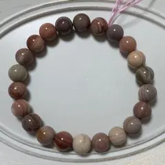 【破格セール♡】 天然石 アラシャン瑪瑙 ブレスレット