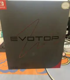 ZUKI EVOTOP ワイヤレスコントローラー