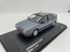 503-192ODEON 1/43 シトロエン BX 1983 ホワイト 1/43 シトロエン BX - GarageWANのミニカーだけぢゃないごちゃ