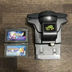ゲームボーイ アドバンス　ボンバーマン　ストーリー　ジェッターズ　カードリーダー